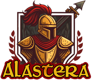 Alastera.com Logo