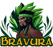 Bravura Logo